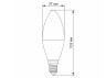 Светодиодная лампа VIDEX C37e 7W E14 3000K 220V (VL-C37e-07143)