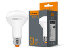 Світлодіодна лампа R63e 9W E27 4100K 220V (VL-R63e-09274) VIDEX
