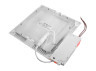 Светильник светодиодный врезной Downlight 15Вт 4200К квадратный