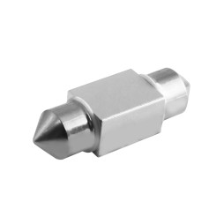 Светодиодная автолампа C5W SV8.5 12В 31мм COB белый (55318917)