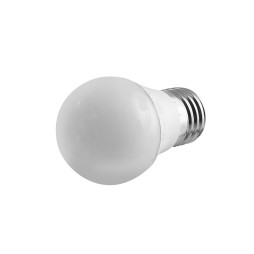 Світлодіодна лампа E27 G45 6Вт 220V 4000к/LM3022 Лємансо
