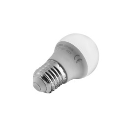 Світлодіодна лампа E27 G45 6Вт 220V 4000к/LM3022 Лємансо