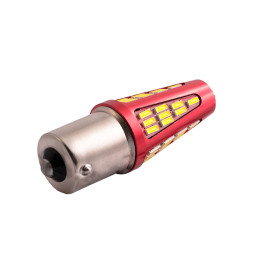 Світлодіодна авто лампа T25-3014-48SMD 1156 білий 12V LEDUA