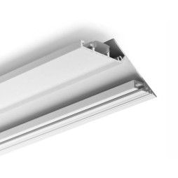 Розсіювач матовий LP-SALP091 -1м.  (в ламелях по 2м)