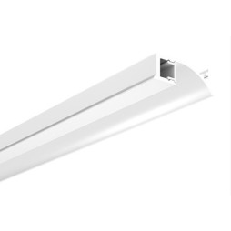 Розсіювач матовий LP-SALP137 -1м.  (в ламелях по 2м)