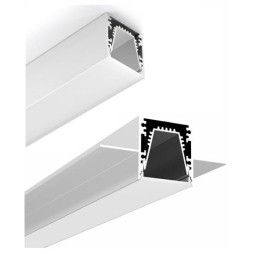 Розсіювач матовий LP-SALP3030 -1м.  (в ламелях по 2м)