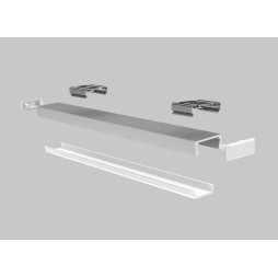 Розсіювач матовий LP-SL027  -1м.