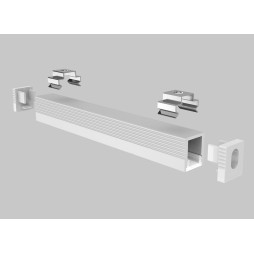 Розсіювач матовий LP-SL063 -1м. (3м. ламель)