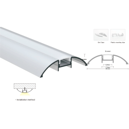 Розсіювач матовий LP-SL192 -1м.