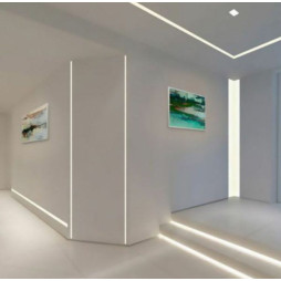 Профиль алюминиевый LP-SL200 -1м.