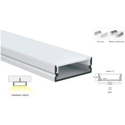 Розсіювач матовий LP-SL265 -1м.