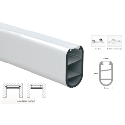 Розсіювач матовий LP-SL312 -1м