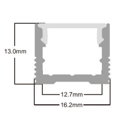 Розсіювач матовий LP-SL347 -1м.