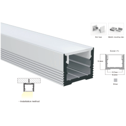 Розсіювач матовий LP-SL347 -1м.