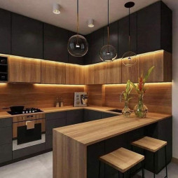 Профиль алюминиевый LP-SPL068 -1м.