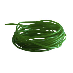 Светящийся провод 3,2мм зеленый LEDUA