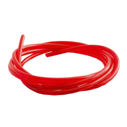 Провід що світиться 3,2мм кораловий -50% без гарантії і підключення