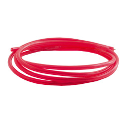 Провід що світиться 3,2мм рожевий -50% без гарантії і підключення