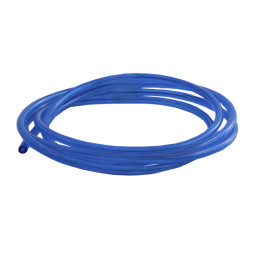 Провід що світиться 3,2мм синій -50% без гарантії і підключення