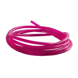 Провід що світиться 3,2мм фіолетовий -50% без гарантії і підключення