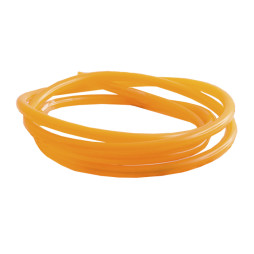 Провід що світиться 5,0мм жовтий -50% без гарантії і підключення