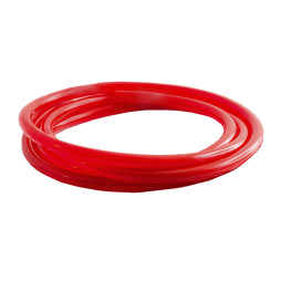 Провід що світиться 5,0мм кораловий-50% без гарантії і підключення