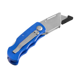 Ніж LTL80004 синій Лємансо