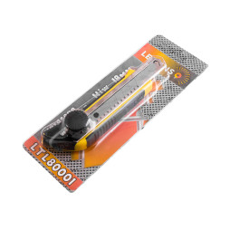 Ніж LTL80001 жовтий Лємансо