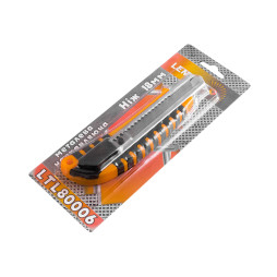 Ніж LTL80006 помаранчевий Лємансо