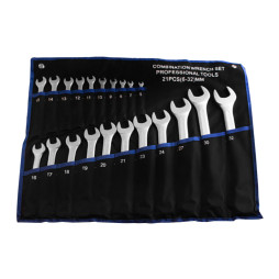 Набір ключів 21шт LTL90005 синій Лємансо