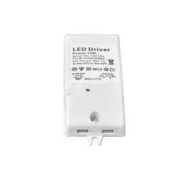 Драйвер для світильників TDL-1000MA 12V 12W-8W IP44 LEDUA