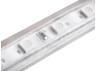 Світлодіодна стрічка 5050-60led-10mm-220V 14,4W/m IP68 RGB LEDUA