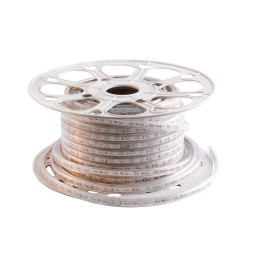 Светодиодная лента 1 м SMD5050 60 LED 220В 14.4Вт/м IP68 RGB