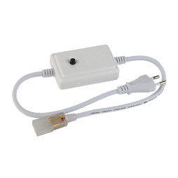 Контролер RGB стрічка 220V, 8 changes, 30m LEDUA