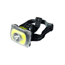 Ліхтарик COB led на голову LMF9320 з USB TYPE-C + індикатор рівня заряду+батарея вбудована 1200mah Лємансо