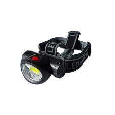 Ліхтарик COB led на голову LMF9321 з USB кабель + перемикач (3 режима)+батарея вбудована 1200mah Лємансо
