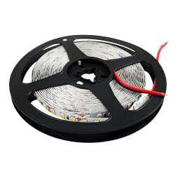 Светодиодная лента 1 м OEM SMD2835 120 LED 12В 9Вт IP20 теплый белый (ST-12-2835-120-WW-20-V2)