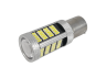 Світлодіодна авто лампа T25-4014-92SMD 1156 білий 12V LEDUA