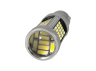 Світлодіодна авто лампа T25-4014-92SMD 1156 білий 12V LEDUA