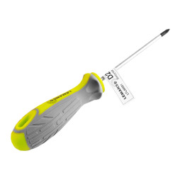 Отвертка Lemanso LTL40001 с крестовым шлицем Phillips РН0x75мм