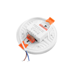 Світильник світлодіодний врізний DownLight круглий ESTER 12W 220V 5000К #473/1 AVT