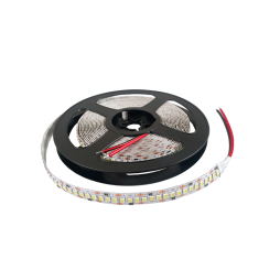 Светодиодная лента 1 м OEM ST SMD2835 240 LED 12В IP20 холодный белый