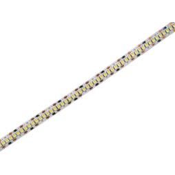 Светодиодная лента 1 м OEM ST SMD2835 240 LED 12В IP20 холодный белый