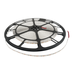 Светодиодная лента 1 м OEM ST SMD2835 120 LED 12В IP20 теплый белый