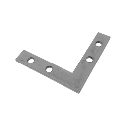 Угольник 90 градусов для светильников 2мм