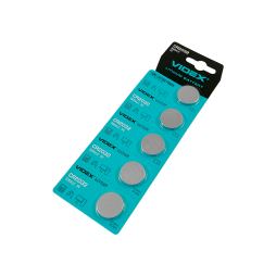 Батарейка литиевая Videx CR2032 BLISTER CARD 5 шт