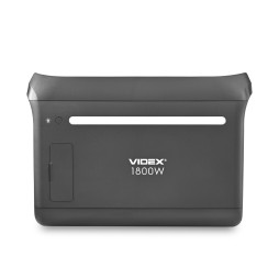 Портативна зарядна станція VIDEX OASIS 1800W 1229Wh (VPS-SG1-1KW8)