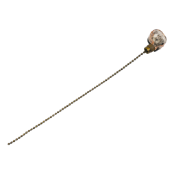 Вимикач новий з ланцюжком античне золото LMA032 Лємансо