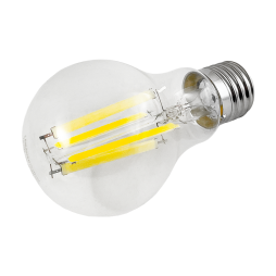 Світлодіодна лампа 12W A60 E27 COB 1400LM 4500K 220V LM3088 Лємансо