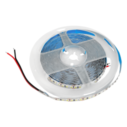 Светодиодная лента 1 м Lemanso LMA9603 Премиум SMD2835 180 LED 12В 14Вт/м 1200Lm IP20 6500К холодный белый